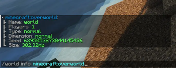 World information