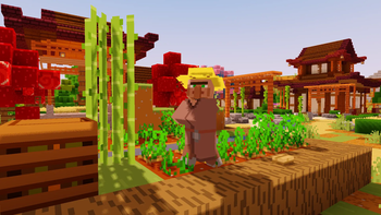 Villager