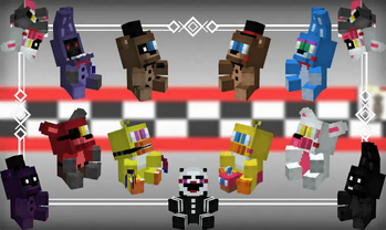 FNAF 2