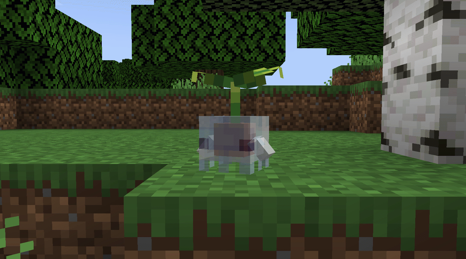 Mini Ghost!