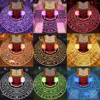 Color variants