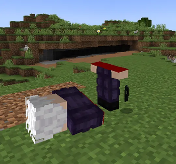 New Entity Slicing