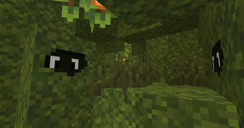A Mossling Hideout