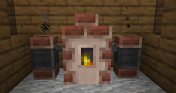 Basic Alchemic Condenser