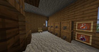 Brewing Barrels
