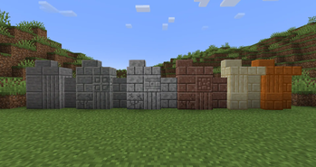 New Block Variants