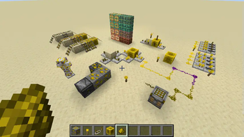 Intersex Redstone