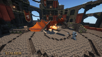 The Infernal Dragon