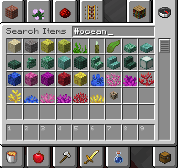 New Item Tags