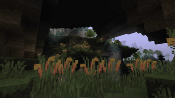 Cave (Luminescent Forest)