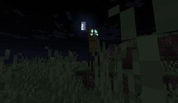 Occupied Straw Golem(Old)