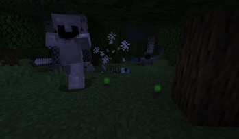 Living Armour and Chity(Old)