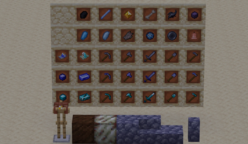 Items in v0.1.0