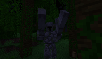 Jungle Statue