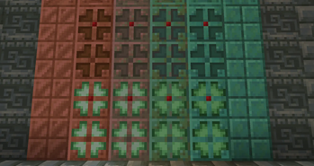 Copper bulb changes