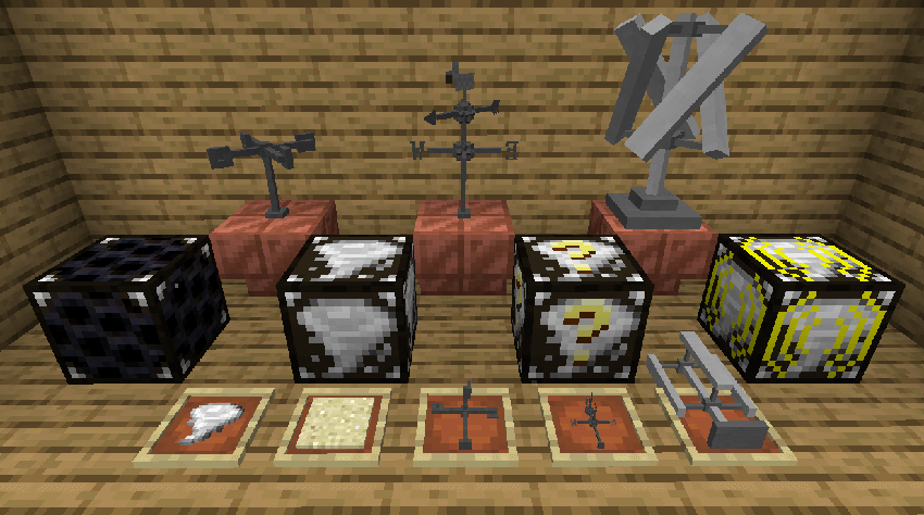 Old Models