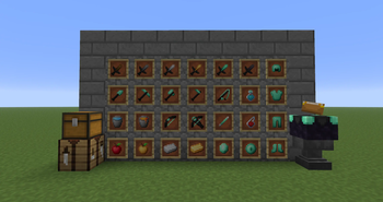 items - mint