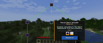 MaM Research Screen