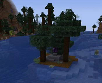 Look out for strange structures out in the world!