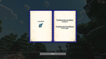 [OLD v1.2.0] Lionfish Entry