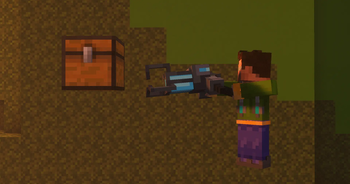Gravity Gun