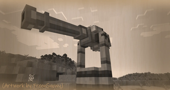 Puckle Gun