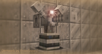 Sparking Turret (Tesla Turret)