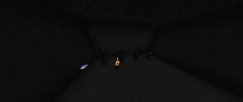 Weapons Display 3