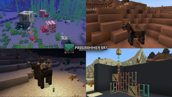 Mounts of Mayhem!