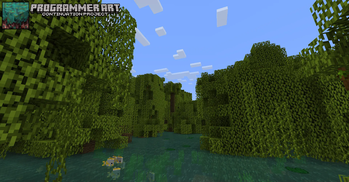 Mangrove Swamp