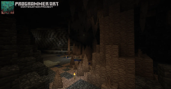 Dripstone Caves