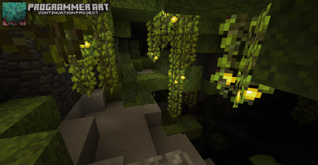 Lush Caves 