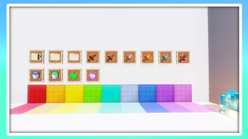 Items & Blocks