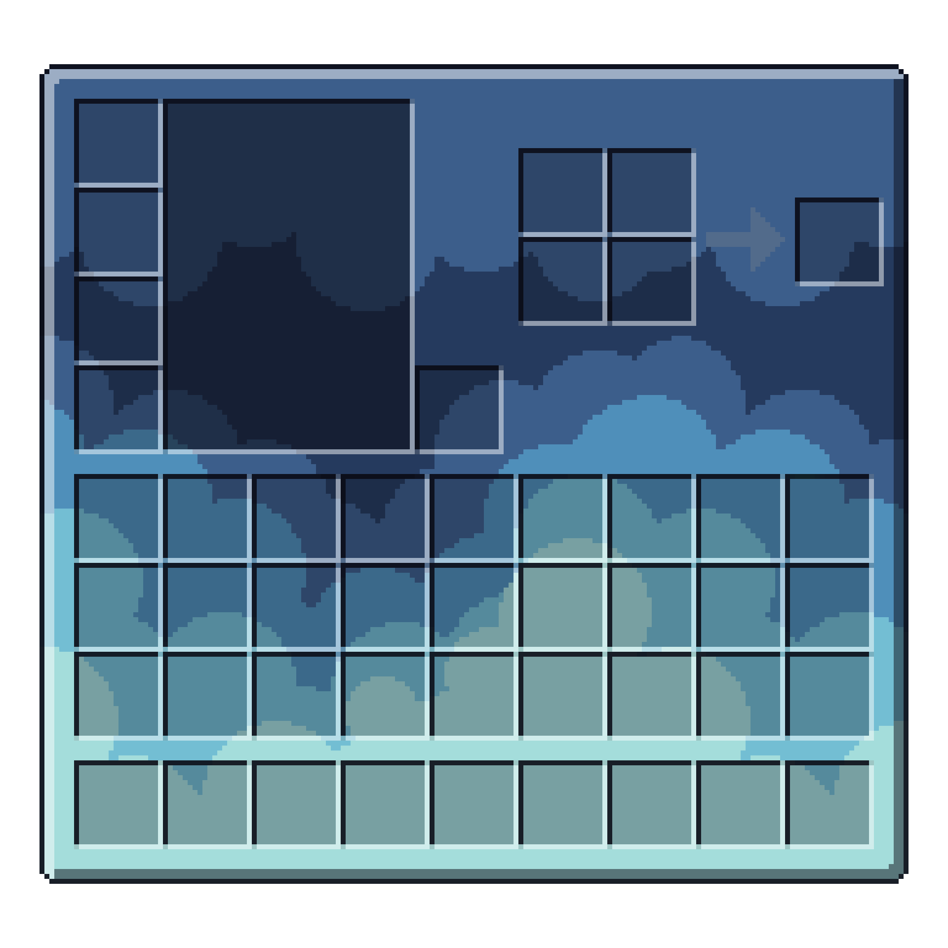 Sky inventory without card