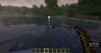 Fishing!