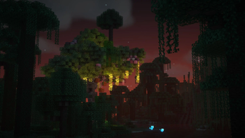 Elven tree