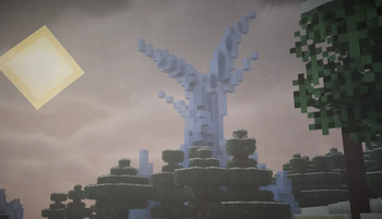 Three finger spike