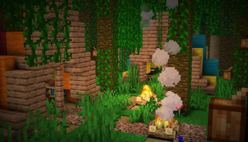 Jungle outpost