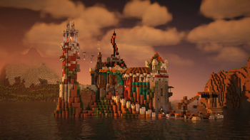 Villager island