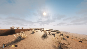 Shrubs of the Silent Wastes