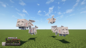 Baby Happy Ghast
