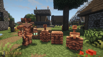 The Copper Age Update