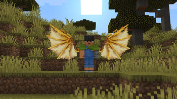 The Clockwork wings