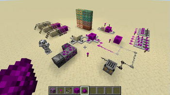 Asexual Redstone