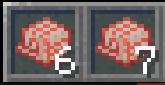 Item In Hotbar