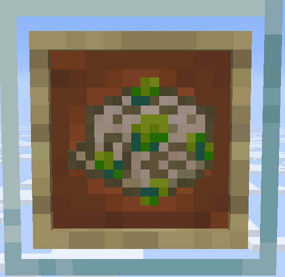Rename to: "Zombie Nautilus Shell" to get a zombie shell texture