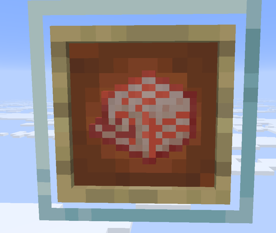 In Item Frame