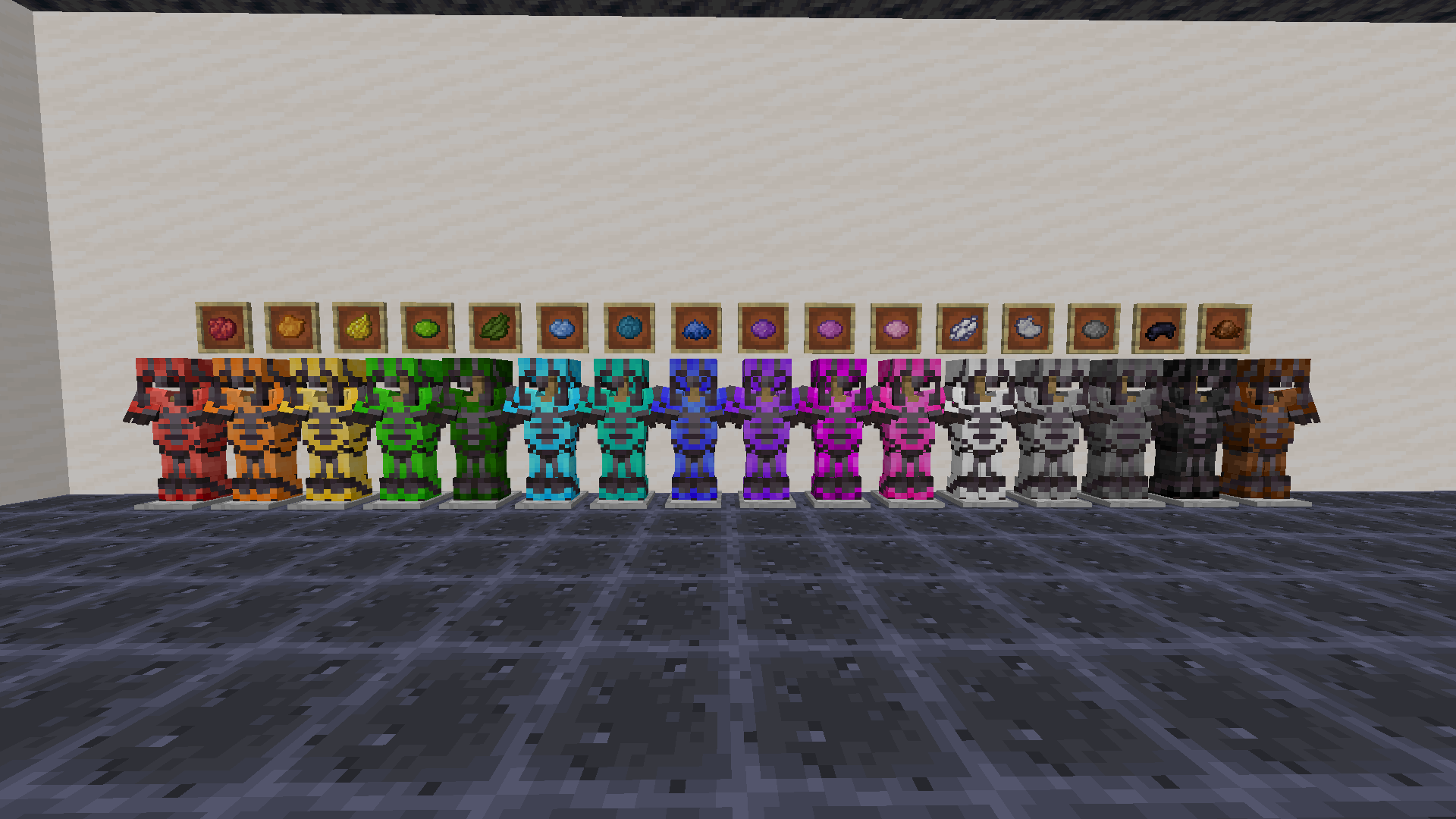 Trims Showcase