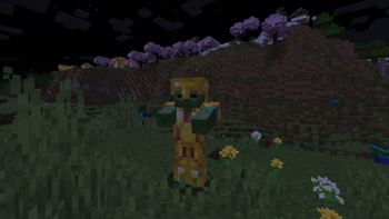 Trimmed Zombie