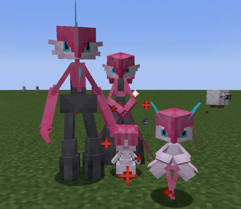 Ralts Line!